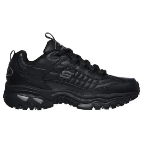 Energy Low-Top-Schuhe Schwarz