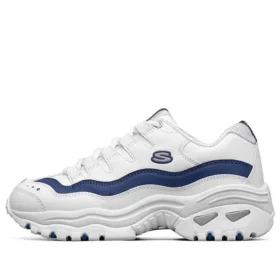 Energy-Over Joy Low Schuhe Weiß/Blau
