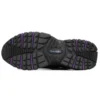 Energy-Over Joy Low-Top-Schuhe Schwarz/Lila