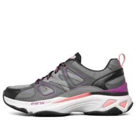 Energy Racer Grau/Weiß/Rosa