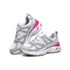 Energy Racer Laufschuhe Weiß/Blau/Rot