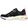 Energy Racer Low-Top-Laufschuhe Schwarz/Rot