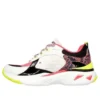 Energy Racer Low-Top-Laufschuhe Weiß/Rot/Schwarz