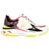 Energy Racer Low-Top-Laufschuhe Weiß/Rot/Schwarz