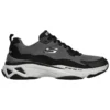 Energy Racer Low-Top-Schuhe Grau/Schwarz