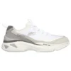 Energy Racer Low-Top-Schuhe Grau/Weiß