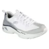 Energy Racer Low-Top-Schuhe Grau/Weiß