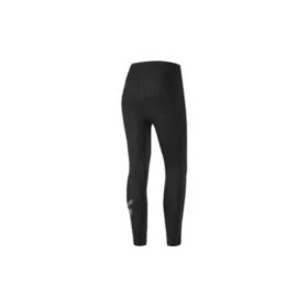 Enge Sport-Fitness-Leggings „Schwarz Grau“