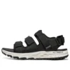 Escape Plan Trail Sandalen „Black White“