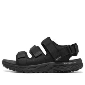 Escape Plan Trail Sandalen „Schwarz“