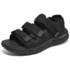 Escape Plan Trail Sandalen „Schwarz“