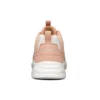 Ex-Pansive Laufschuhe Pink/Weiß