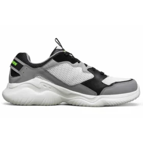 Falcore Low-Top Weiß/Grau