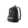 Farbenfrohe Casual-Serie Einfacher Rucksack „Schwarz Weiß“