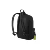 Farbenfrohe Casual-Serie Einfacher Rucksack „Schwarz Weiß“