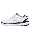 Flex Appeal 3.0 Low-Top-Schuhe Weiß/Schwarz/Rosa