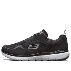 Flex Appeal 3.0 Low-Top Schwarz