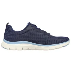 Flex Appeal 4.0 Low-Top „Blau Hellblau“