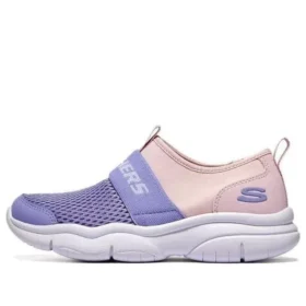Flex Blast Schuhe „Lila Rosa Weiß“