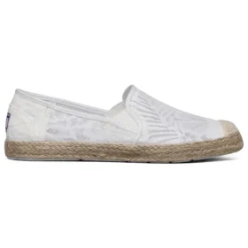 Flexpadrille Schuhe „White Wood“