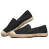 Flexpadrille Sneaker Schwarz