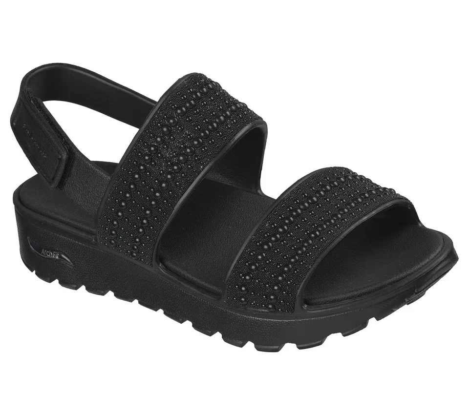 Foamies: Arch Fit Footsteps – Pearl Foamies: Arch Fit Footsteps – Pearl