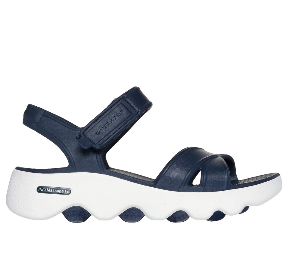 Foamies: Massage Fit Sandale – Heartfelt Foamies: Massage Fit Sandale – Heartfelt