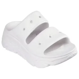 Foamies Max Cushioning „Weiß“