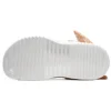 Foamies Sandalen „Weiß“