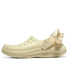 Foamies Sandalen „Yellow“
