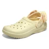 Foamies Sandalen „Yellow“
