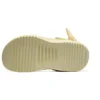 Foamies Sandalen „Yellow“