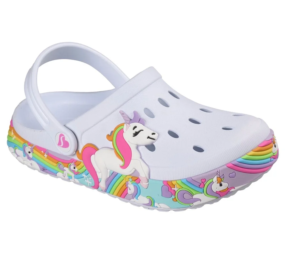 Foamies: Sommerszene – Regenbogenwunsch Foamies: Sommerszene – Regenbogenwunsch