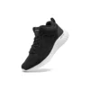 Footcourt Egypt Schuhe „Black White“