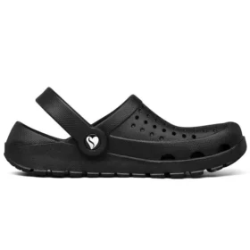 Footsteps Clogs „Black“