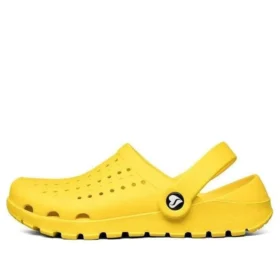 Footsteps Clogs „Yellow“