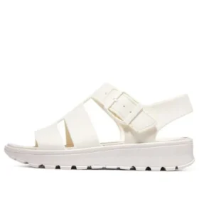 Footsteps Sandalen „White“