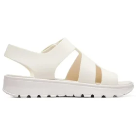 Footsteps Sandalen „White“