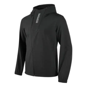 Freizeit-Outdoor-Jacke „Black“