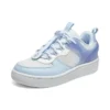 Freizeit-Skateboard-Schuhe „White Sky Blue“