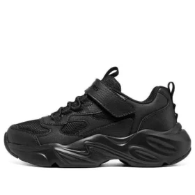 Freizeit-Sneaker „Black“
