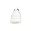 Freizeit-Sportschuhe „White Purple“