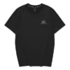 Freizeit-T-Shirt „Schwarz Weiß“