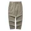 Freizeithose „Olivgrün“