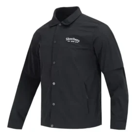Freizeitjacke „Schwarz Gelb“