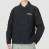 Freizeitjacke „Schwarz Gelb“