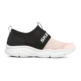 Freizeitschuhe „Black Pink“