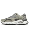 Freizeitschuhe mit dicker Sohle „Green“
