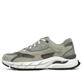 Freizeitschuhe mit dicker Sohle „Green“