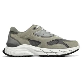 Freizeitschuhe mit dicker Sohle „Green“